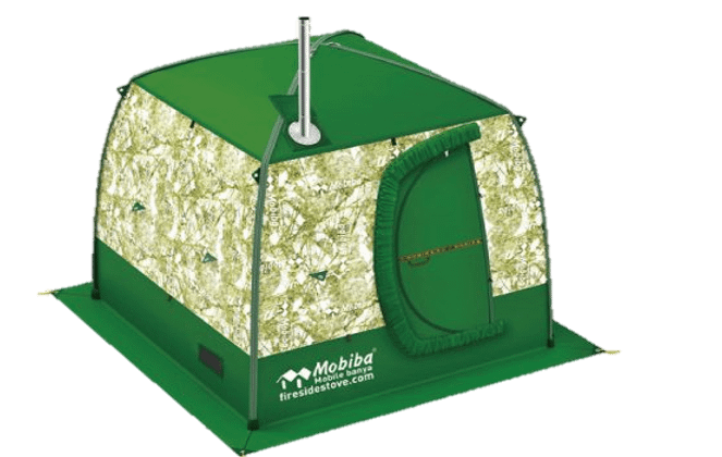 テントサウナ モビバ